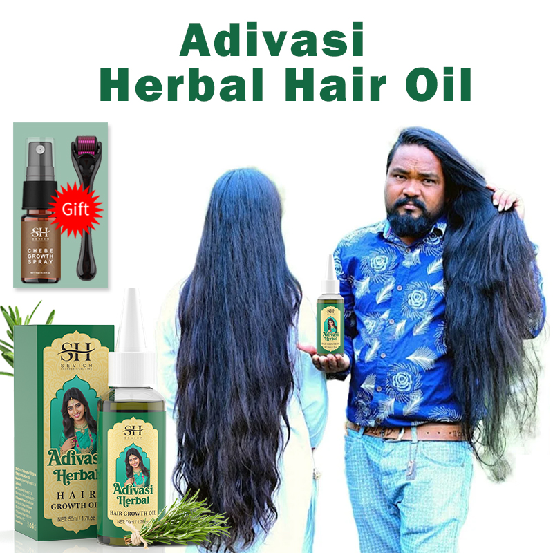 Coconut Oil Pull - Ayurvedic Hair Growth Oil India Adivasi