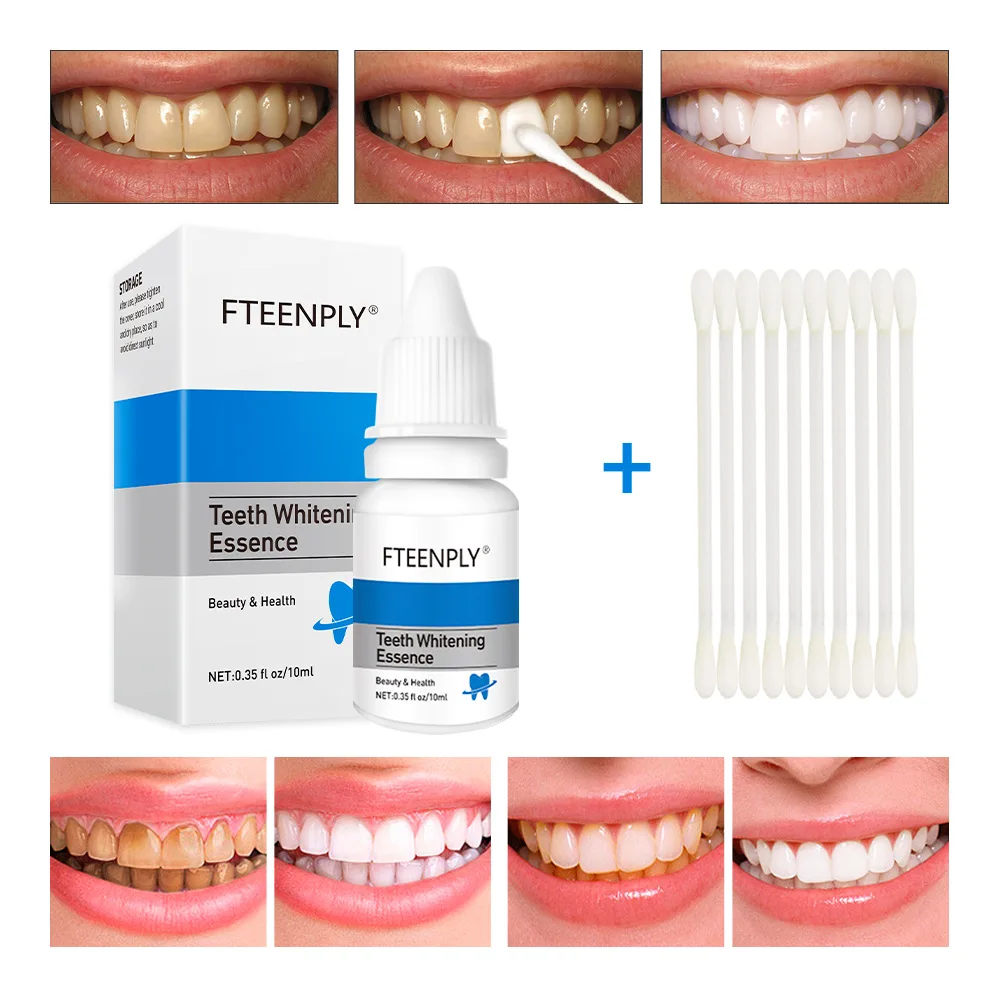Teeth Whitening Ulta - FTEENPLY Teeth Whitening Essence Powder Oral