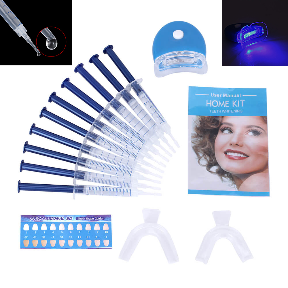 Teeth Whitening Ulta - 1 set Teeth Whitening 44% Peroxide