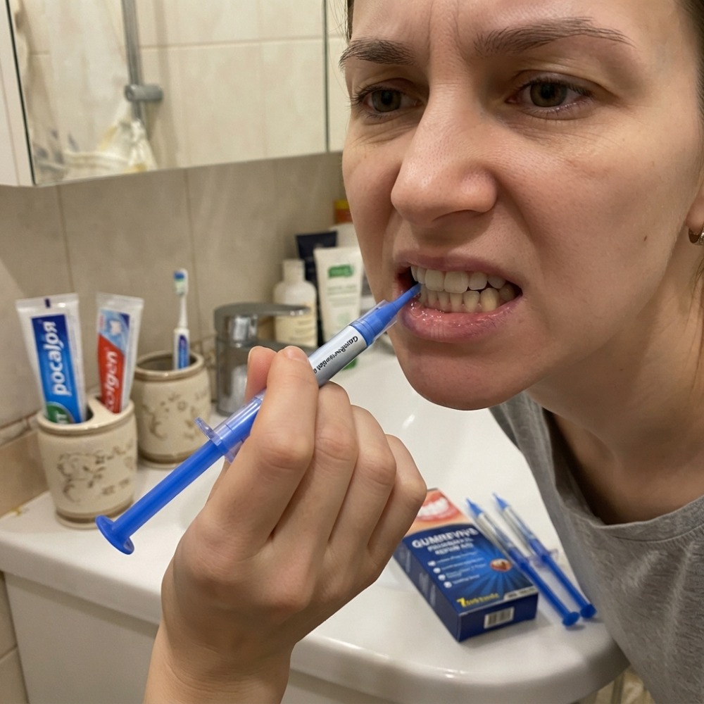 Teeth Whitening Ulta - GUMREVIVE Periodontal Repair Gel Gum Rejuvenation