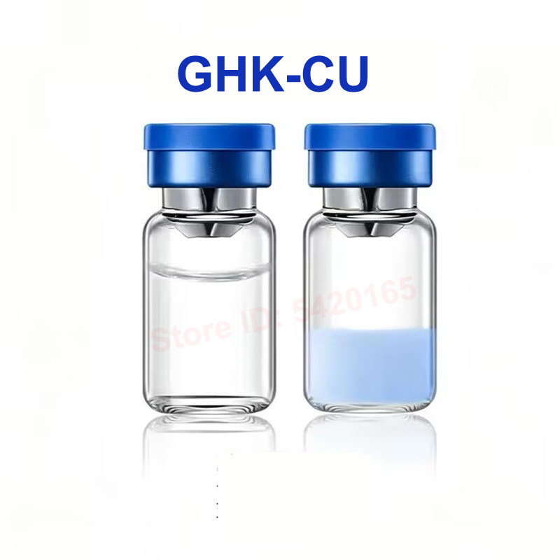 Whitening Powder Activated - 80000 Active Copper Peptide Lyophilized Powder