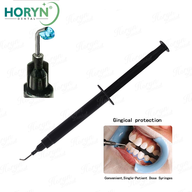 Horyn Dental Gingival Isolatio - Teeth Whitening Gel Peroxide ulasan dan harga