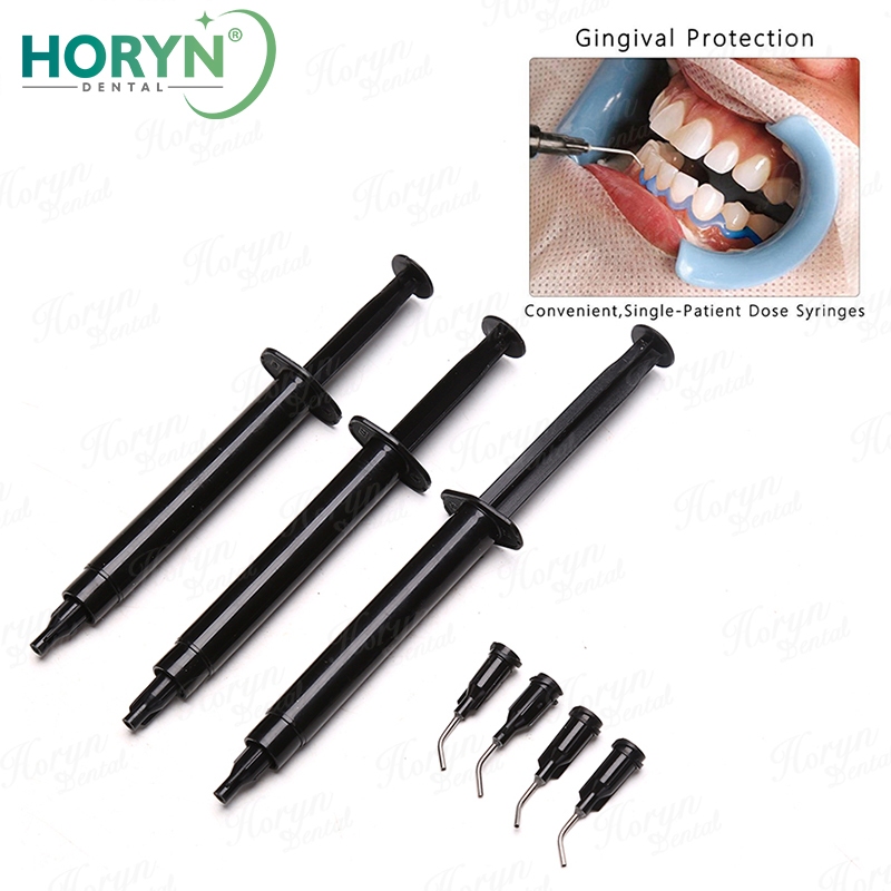Horyn Dental Gingival Isolatio - Teeth Whitening Gel Peroxide ulasan dan harga