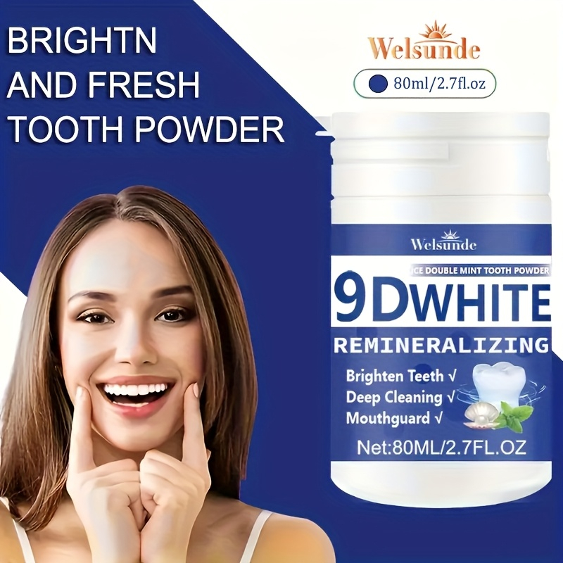 9D White Remineralizing Hydrox - Teeth Whitening Zimba ulasan dan harga