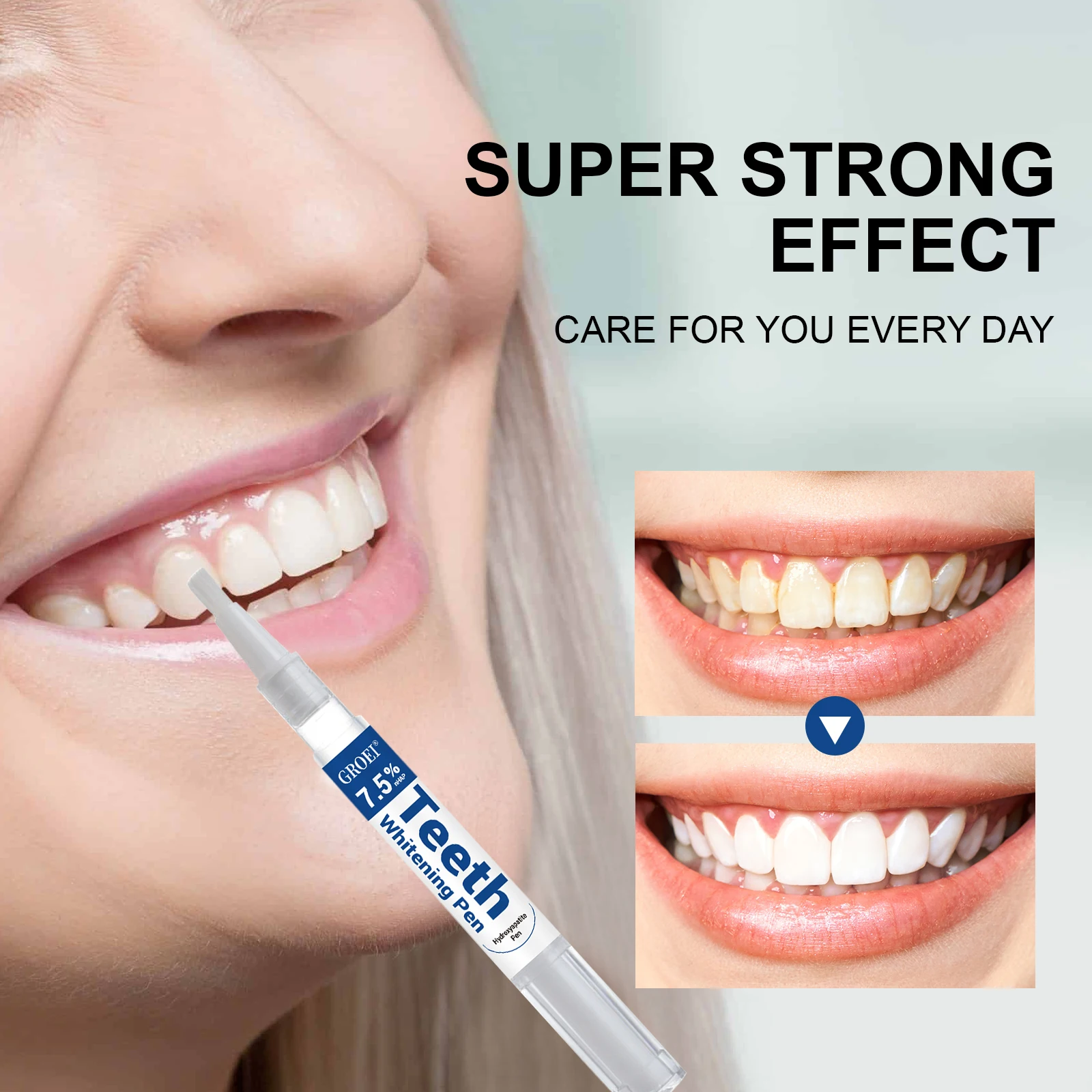 Hydroxyapatite Tooth Whitening - Teeth Whitening Ulta ulasan dan harga
