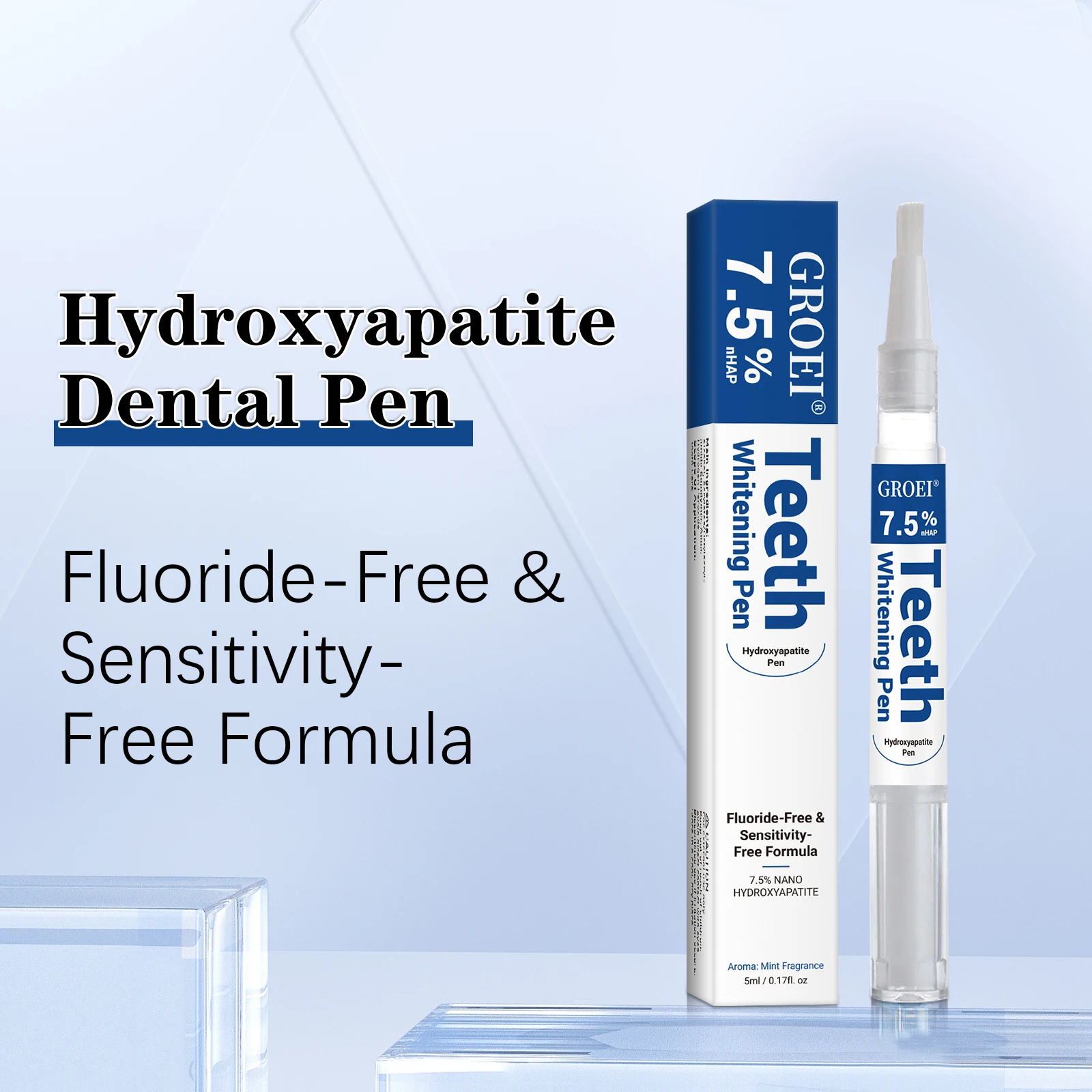 Hydroxyapatite Tooth Whitening - Teeth Whitening Ulta ulasan dan harga
