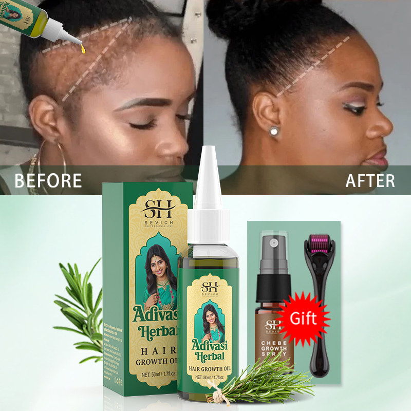 Ayurvedic Hair Growth Oil Indi - Coconut Oil Pull ulasan dan harga