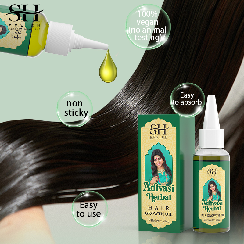 Ayurvedic Hair Growth Oil Indi - Coconut Oil Pull ulasan dan harga