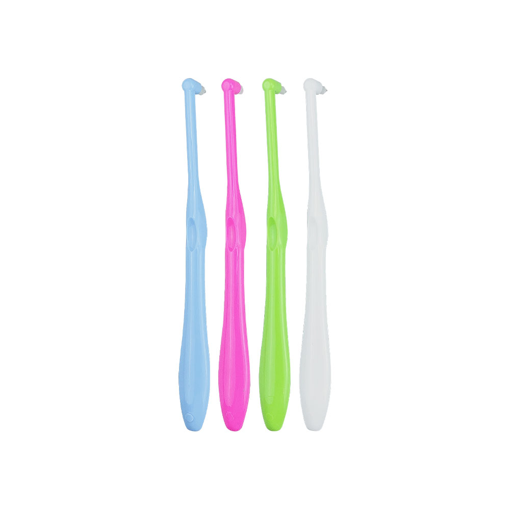 4pcs Orthodontic Single Head I - Teeth Whitening With Braces ulasan dan harga