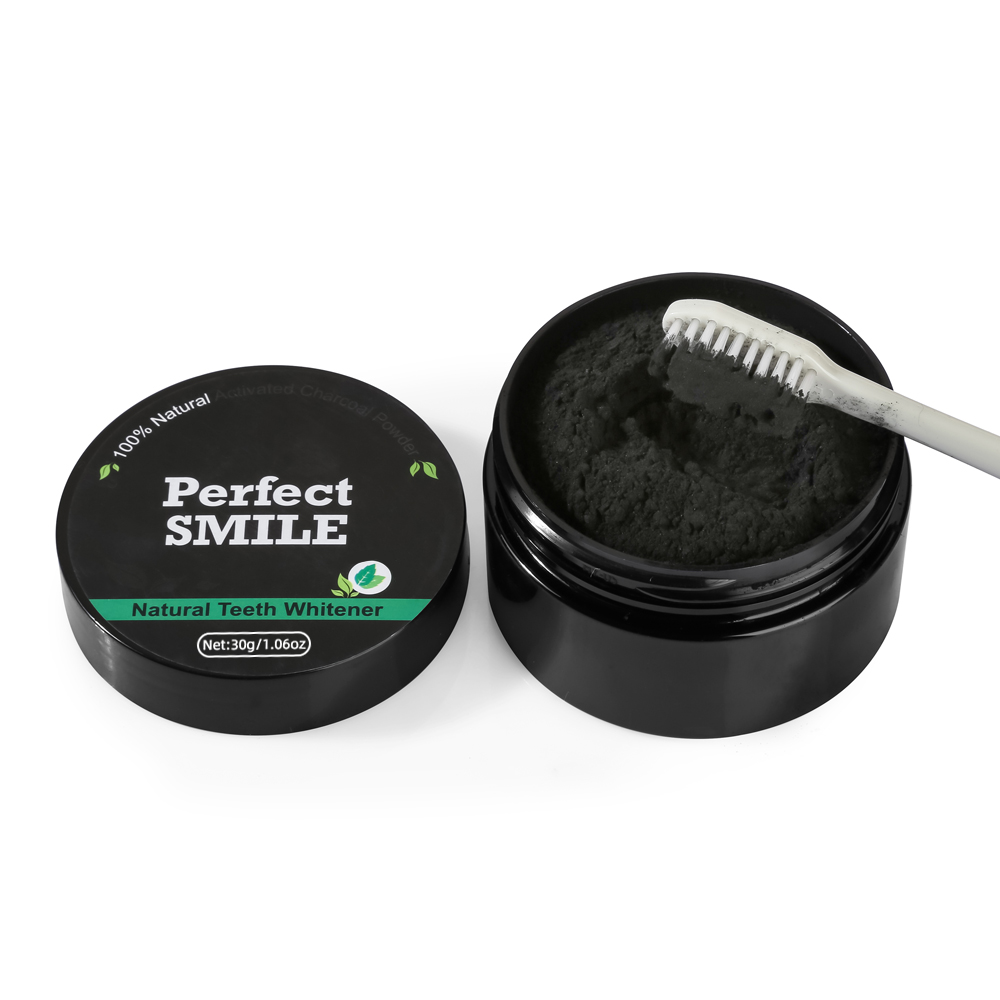Teeth Whitening Powder Organic - Whitening Powder Activated ulasan dan harga