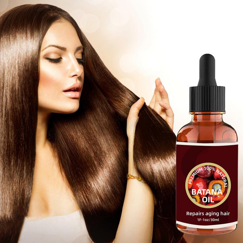 30ml Batana Hair Growth Oil Ha - Coconut Oil Pull ulasan dan harga