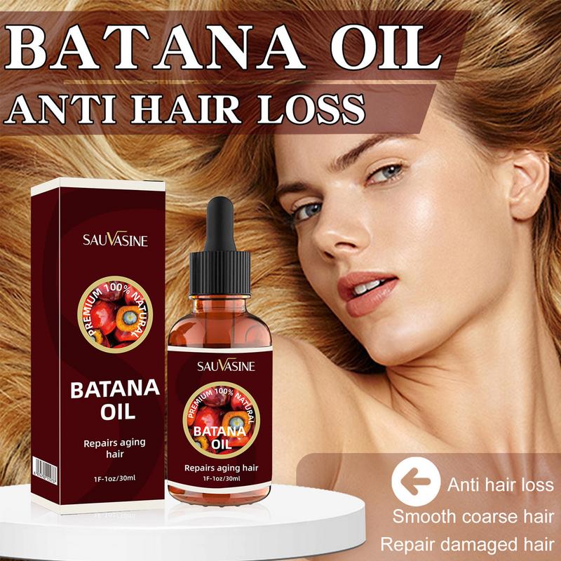 30ml Batana Hair Growth Oil Ha - Coconut Oil Pull ulasan dan harga