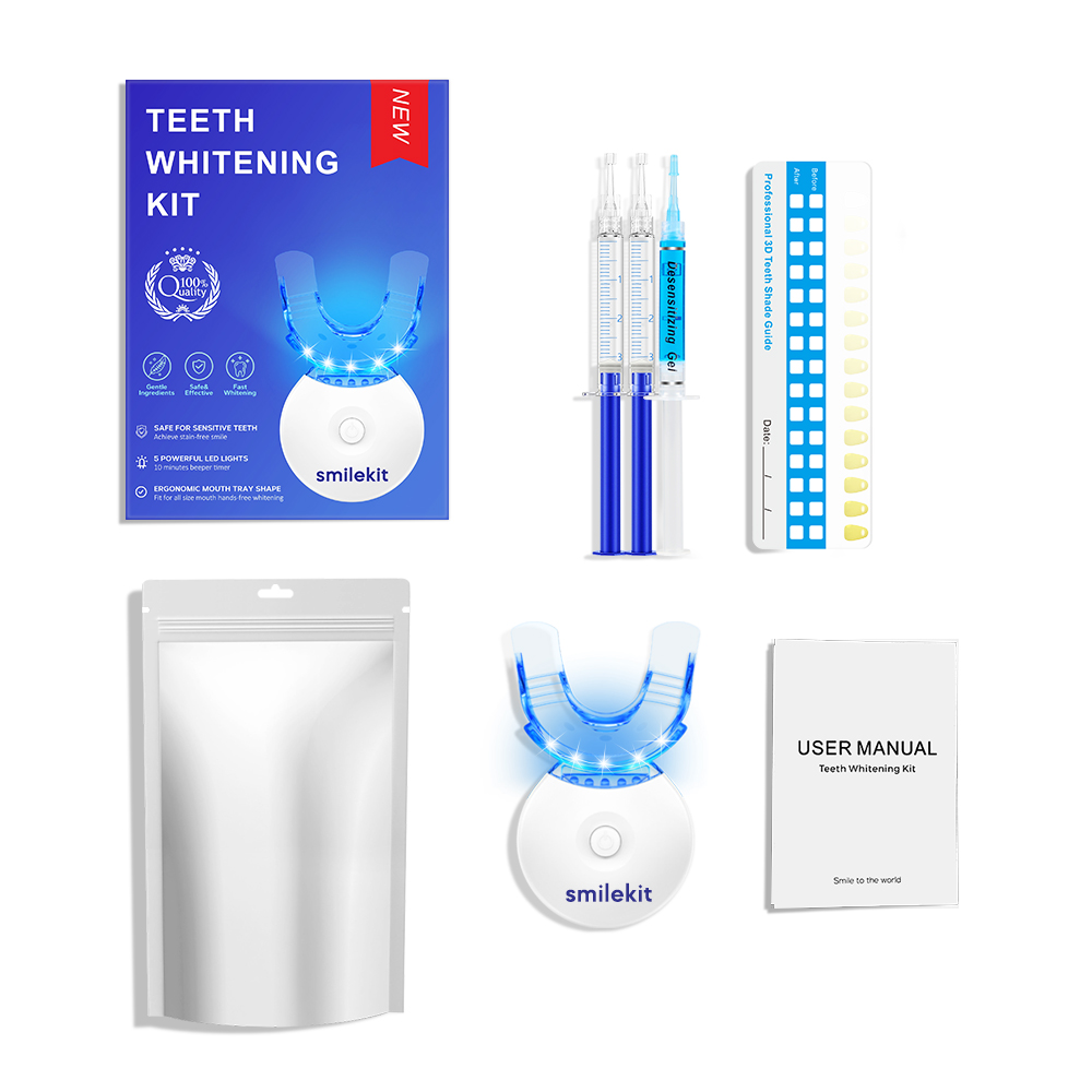Teeth Whitening Kit - 5X LED L - Teeth Whitening Ulta ulasan dan harga