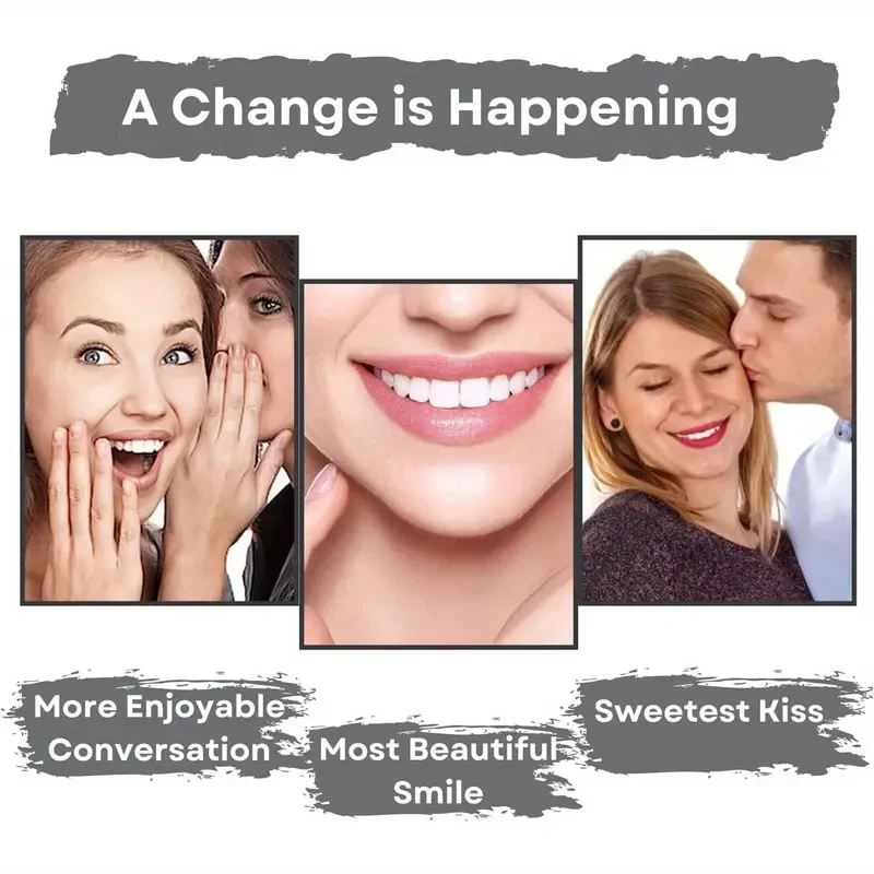 Teeth Whitening Powder,Natural - Teeth Whitening Zimba ulasan dan harga
