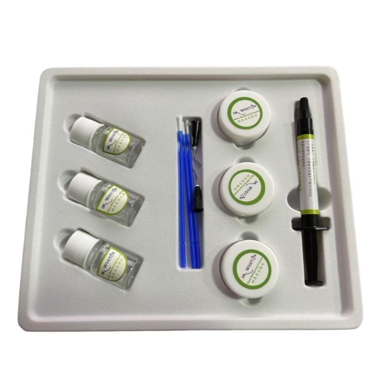 Dental Tooth Whitening Set 35% - Teeth Whitening Ulta ulasan dan harga