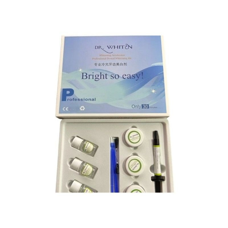 Dental Tooth Whitening Set 35% - Teeth Whitening Ulta ulasan dan harga