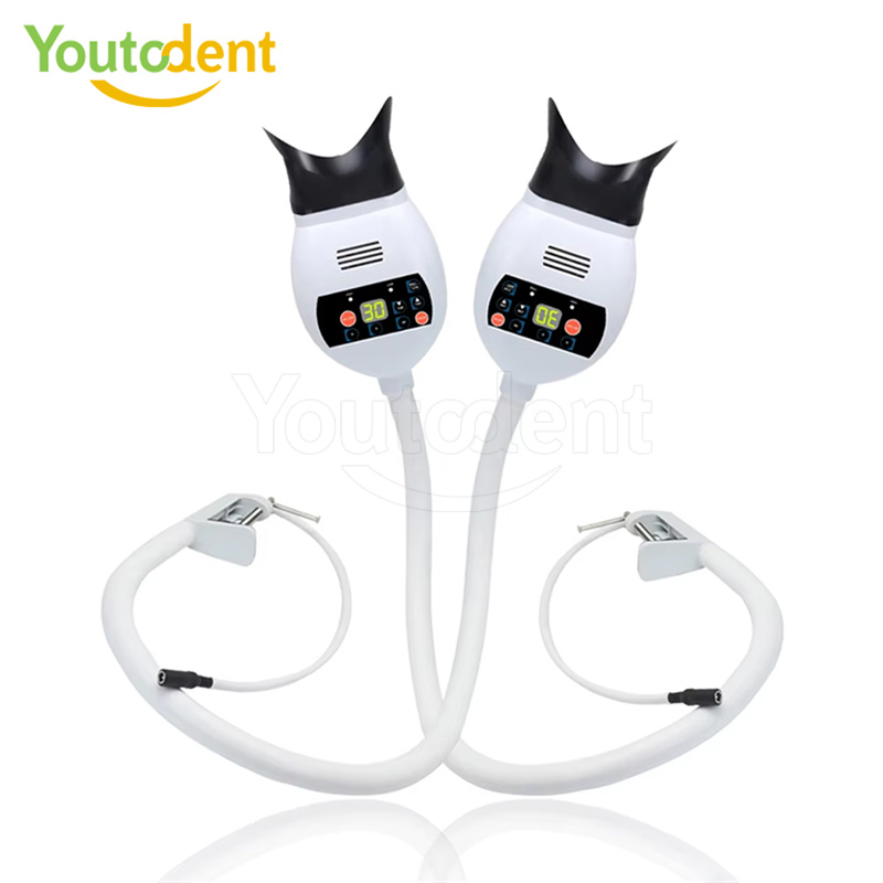 Professional Dental 3Color Lig - Teeth Whitening Light ulasan dan harga
