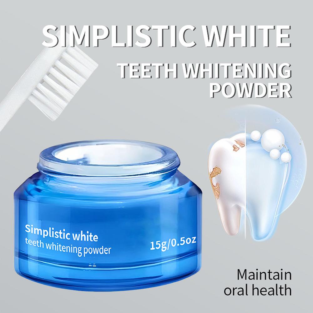 Simplistic White Teeth Whiteni - Teeth Whitening Ulta ulasan dan harga