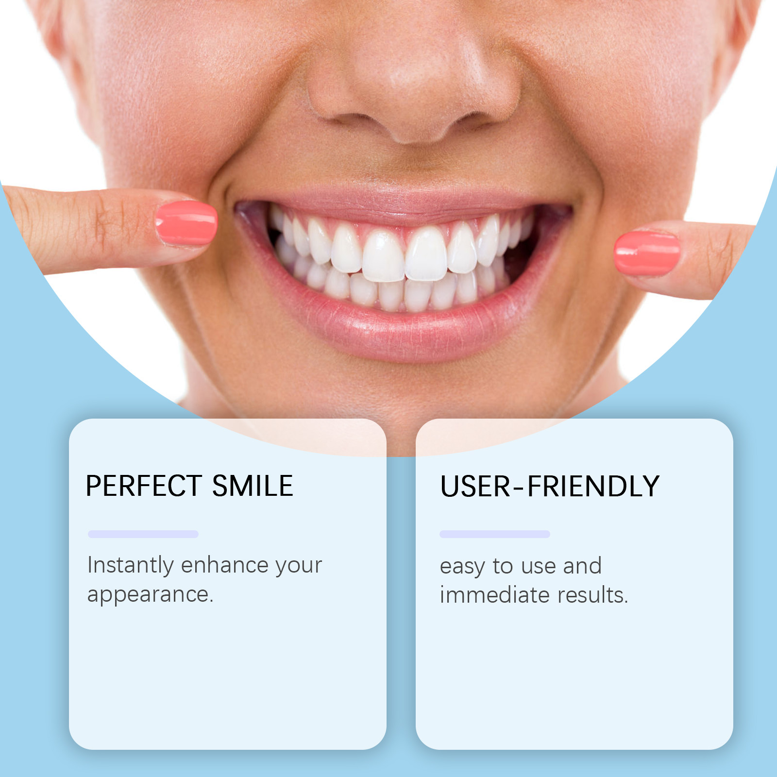 Denture Reline Kit Silicone Li - Teeth Whitening With Braces ulasan dan harga