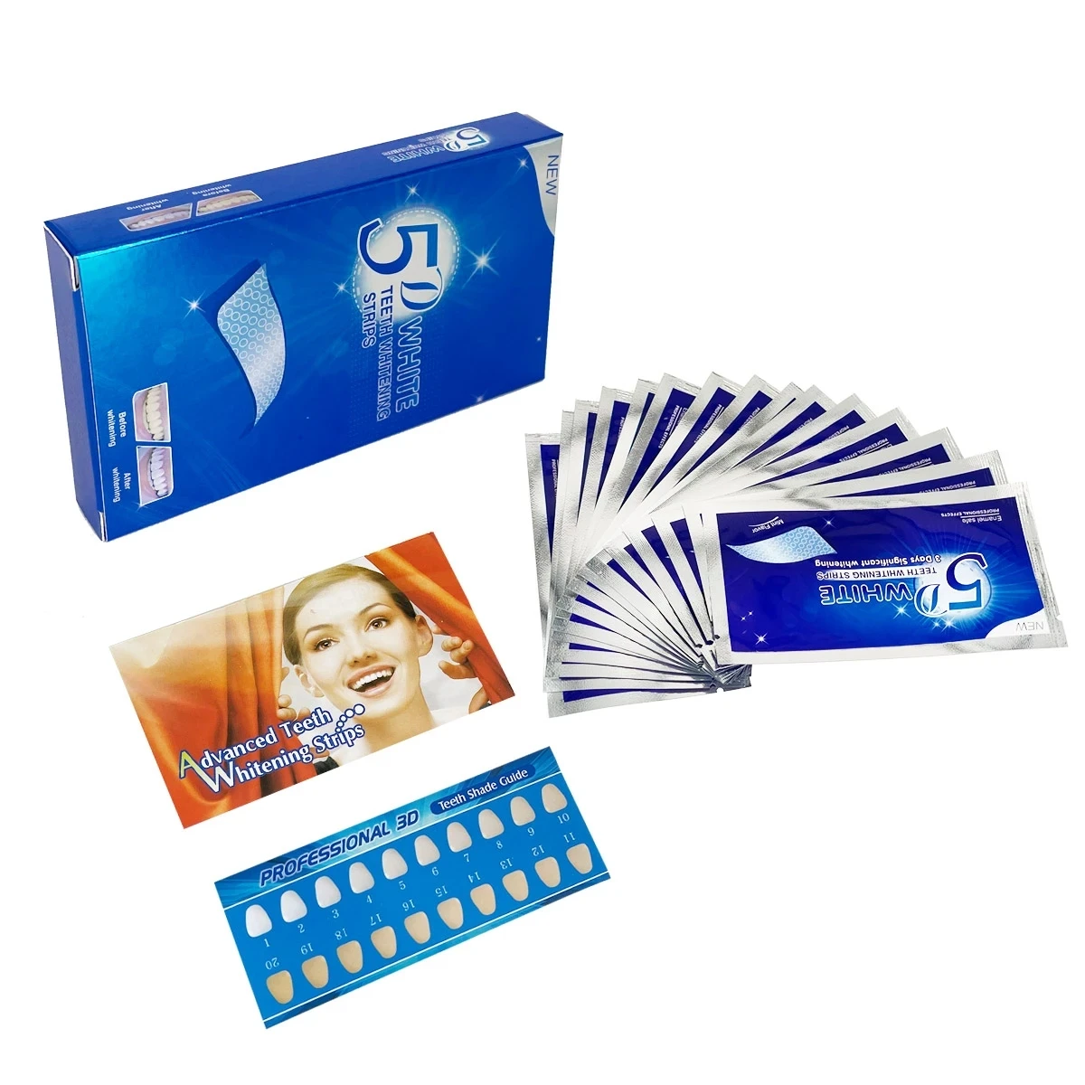 White Tooth Dental Oral Hygien - Teeth Whitening Gel Peroxide ulasan dan harga