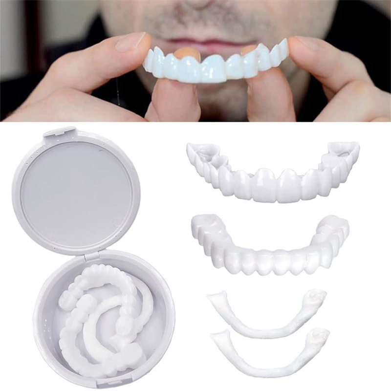 Hot Teeth Veneers Whitening De - Teeth Whitening With Braces ulasan dan harga