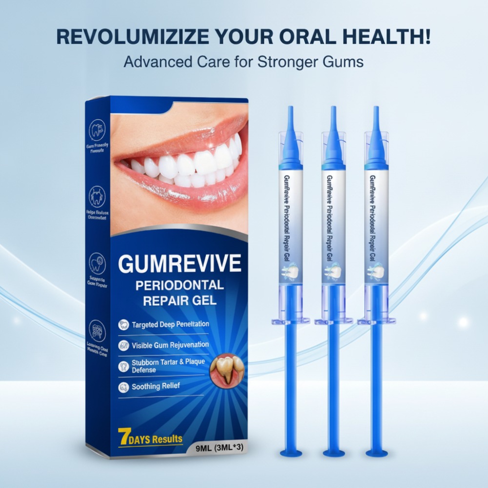 GUMREVIVE Periodontal Repair G - Teeth Whitening Ulta ulasan dan harga