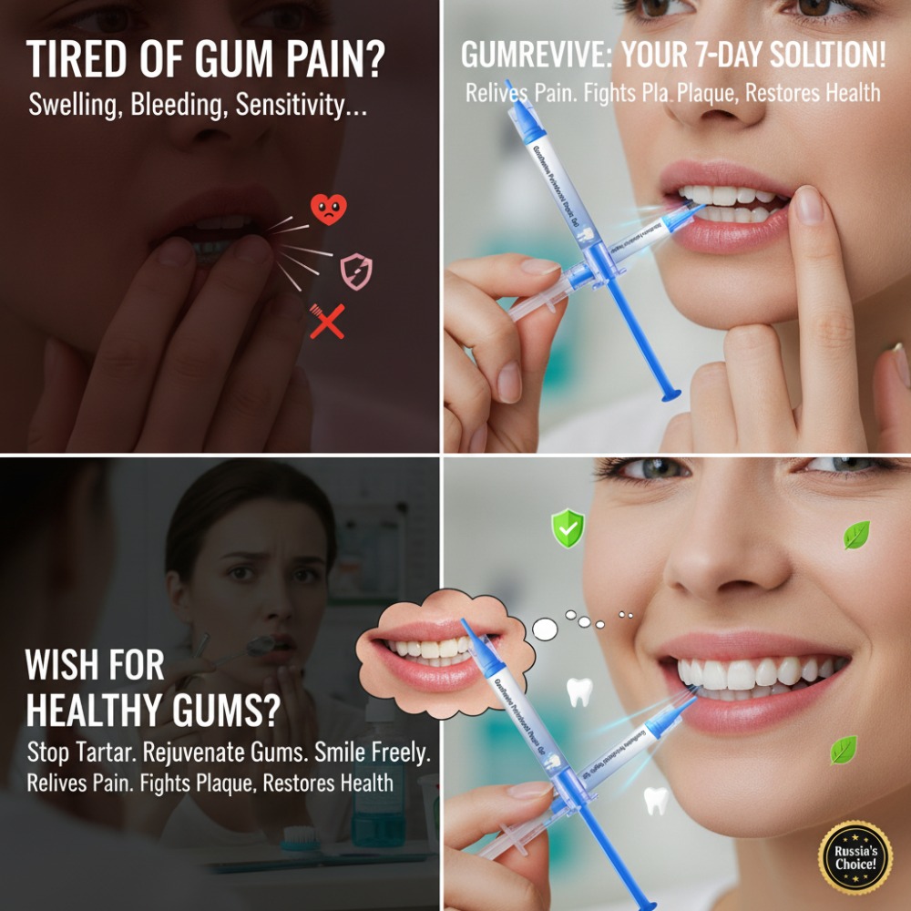 GUMREVIVE Periodontal Repair G - Teeth Whitening Ulta ulasan dan harga