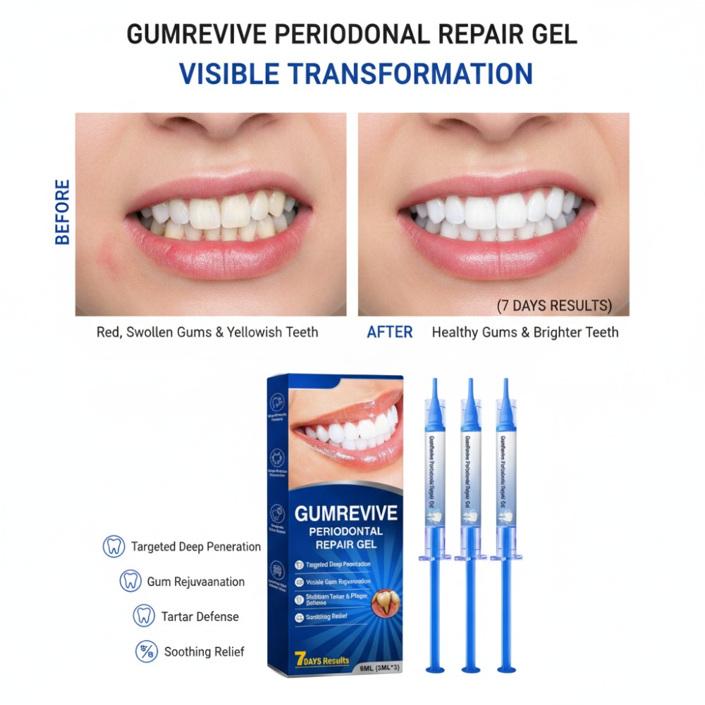 GUMREVIVE Periodontal Repair G - Teeth Whitening Ulta ulasan dan harga