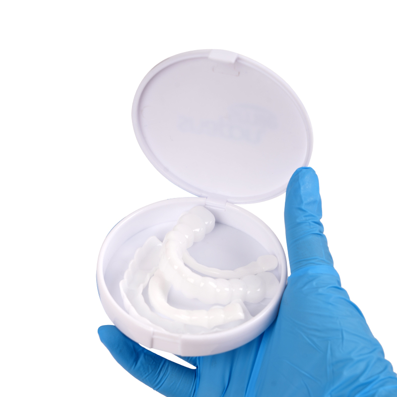 Denture Fake Teeth Kit Whiteni - Teeth Whitening With Braces ulasan dan harga