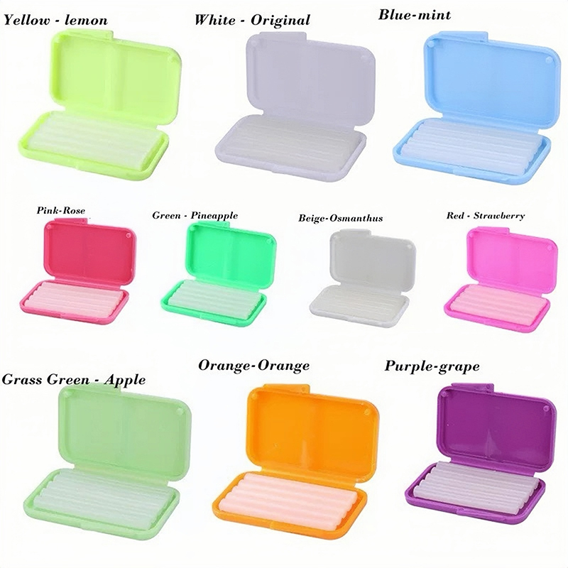 10pcs Dental Orthodontic Relie - Teeth Whitening With Braces ulasan dan harga