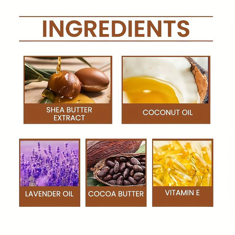 SUYARUN Deep Moisturizing Crea - Coconut Oil Pull ulasan dan harga