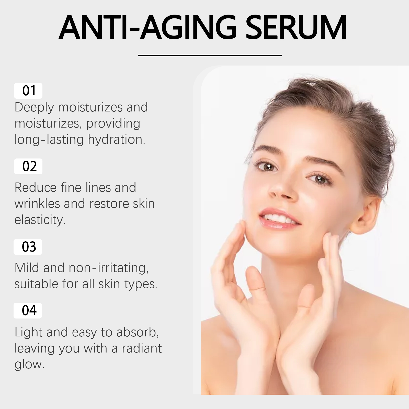 Firming Facial Serum Set with  - Coconut Oil Pull ulasan dan harga