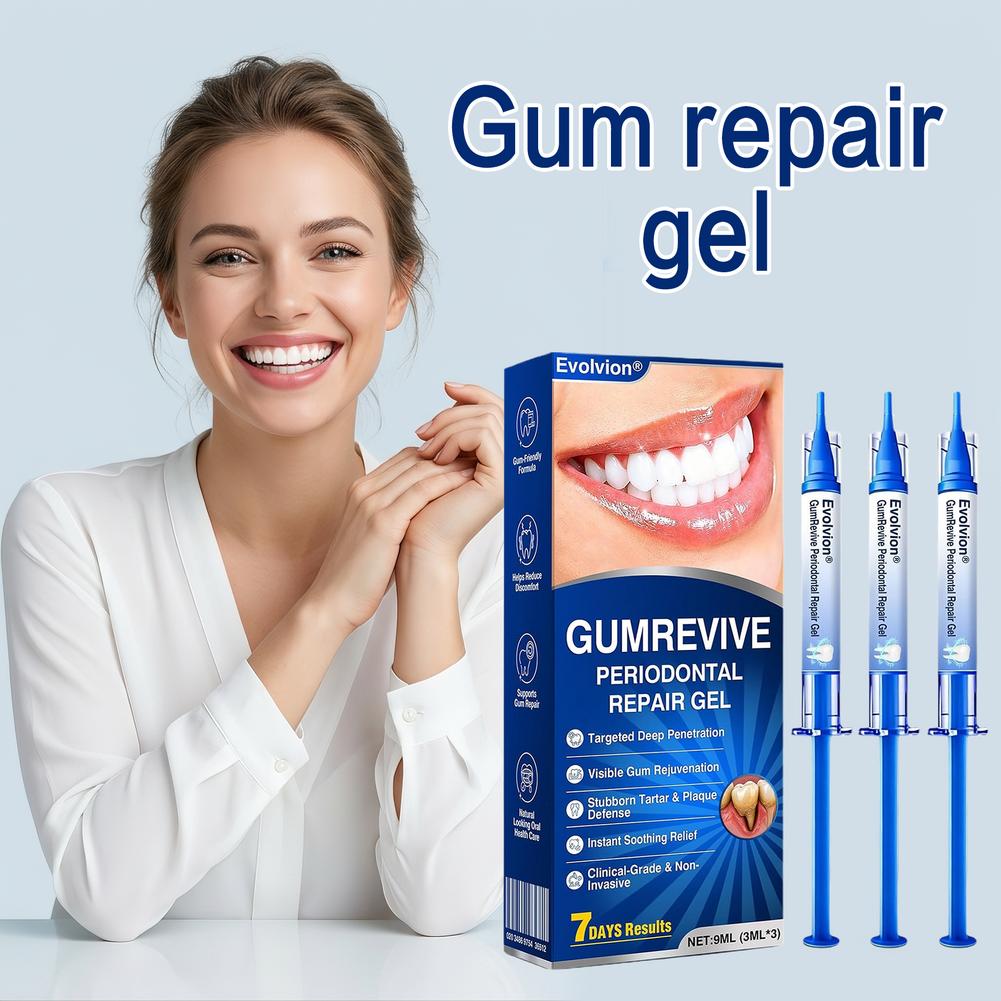 3mlx3 Gum Care Gel Periodontal - Teeth Whitening Ulta ulasan dan harga