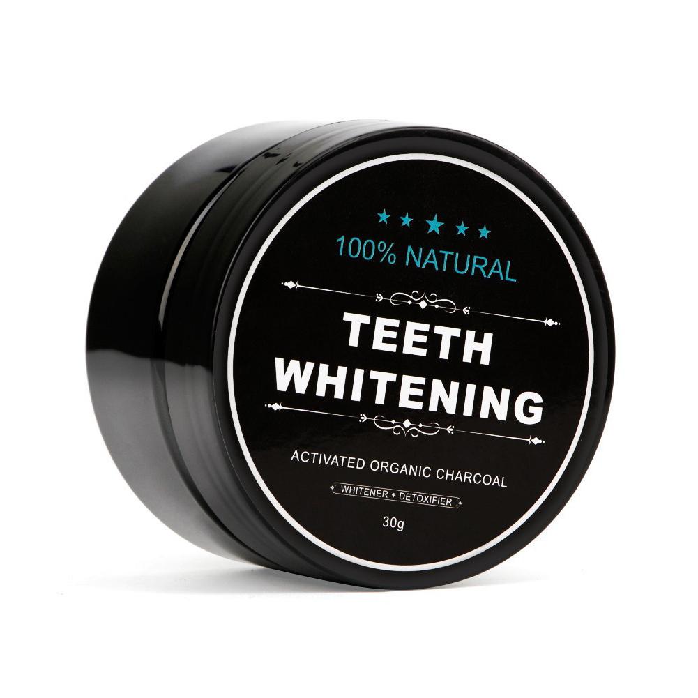 Teeth Whitening Powder Natural - Whitening Powder Activated ulasan dan harga