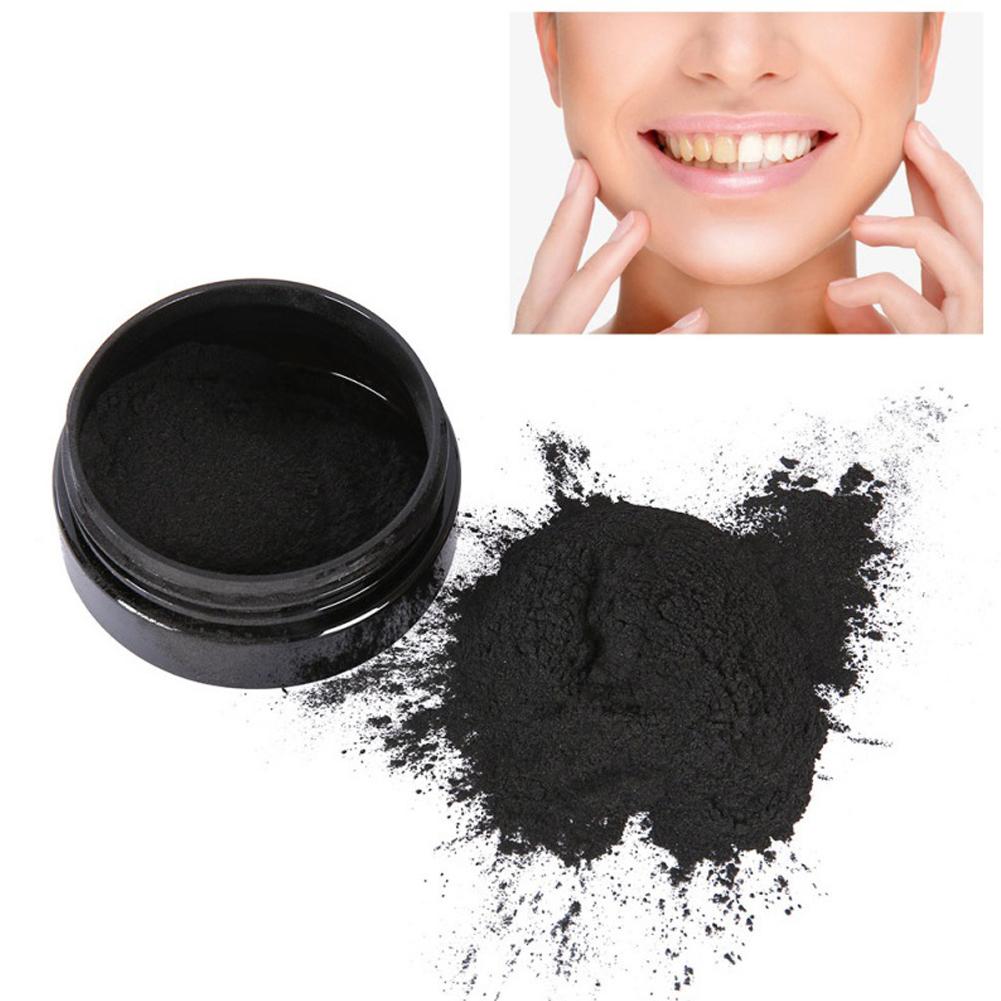 Teeth Whitening Powder Natural - Whitening Powder Activated ulasan dan harga