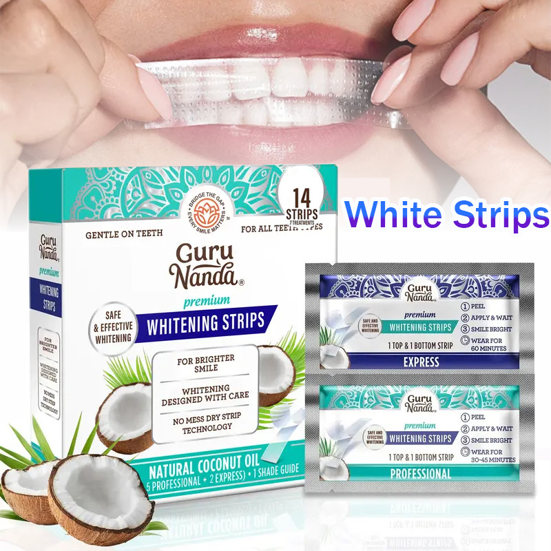 1/2/3 Boxes Coconut Oil White  - Coconut Oil Pull ulasan dan harga