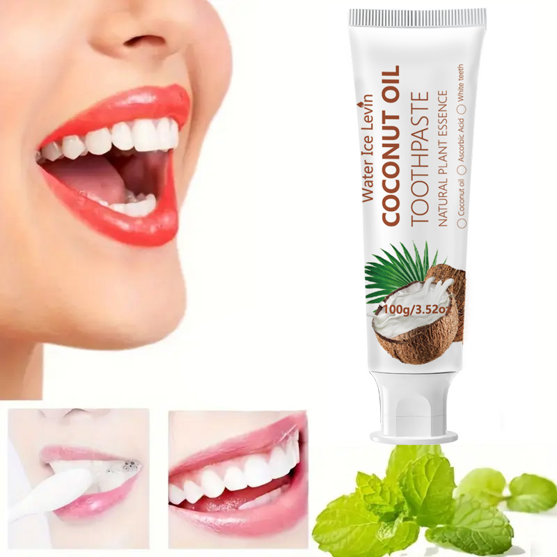 Coconut Oil Toothpaste 100g Na - Coconut Oil Pull ulasan dan harga