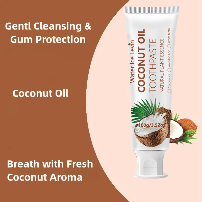Coconut Oil Toothpaste 100g Na - Coconut Oil Pull ulasan dan harga