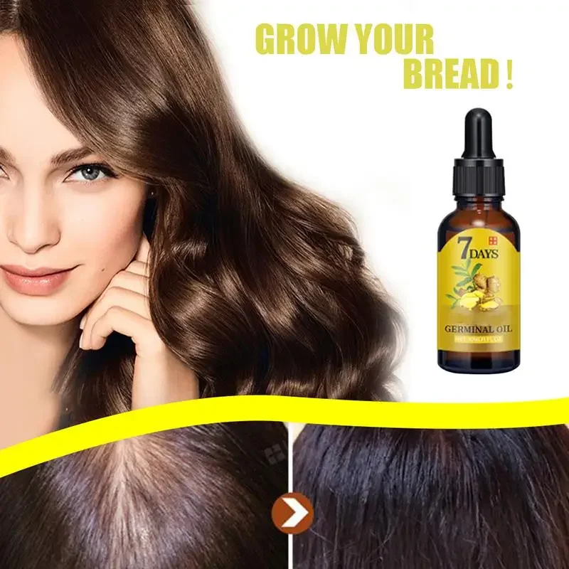Hair Growth Ginger Fast Growin - Coconut Oil Pull ulasan dan harga