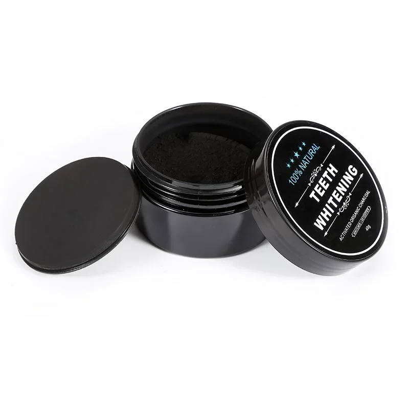 Food Grade Teeth Powder Charco - Whitening Powder Activated ulasan dan harga