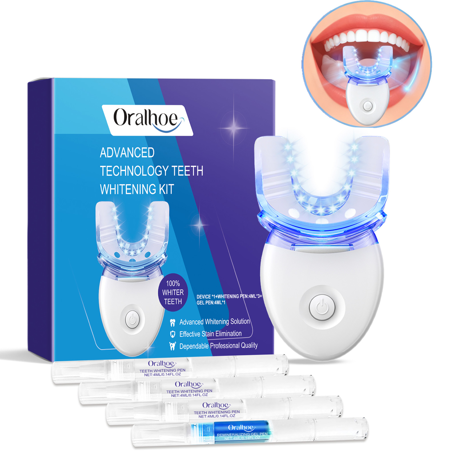 Professional Teeth Whitening L - Teeth Whitening Ulta ulasan dan harga