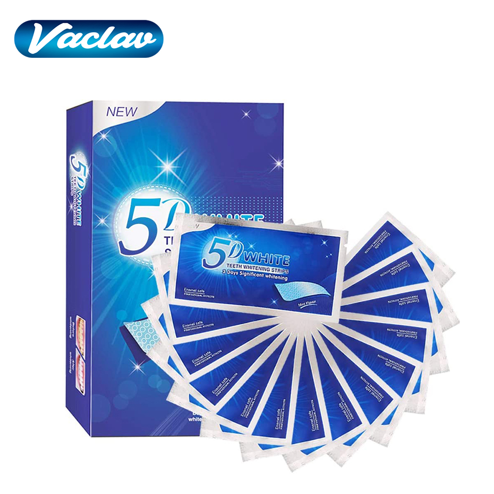 5D White Teeth Whitening Strip - Teeth Whitening Ulta ulasan dan harga