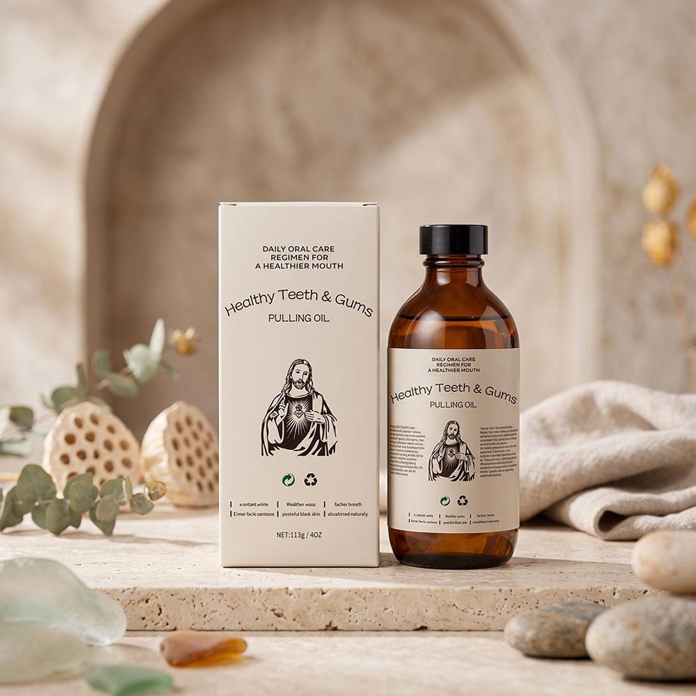 Coconut Oil Mouthwash Gentle O - Coconut Oil Pull ulasan dan harga