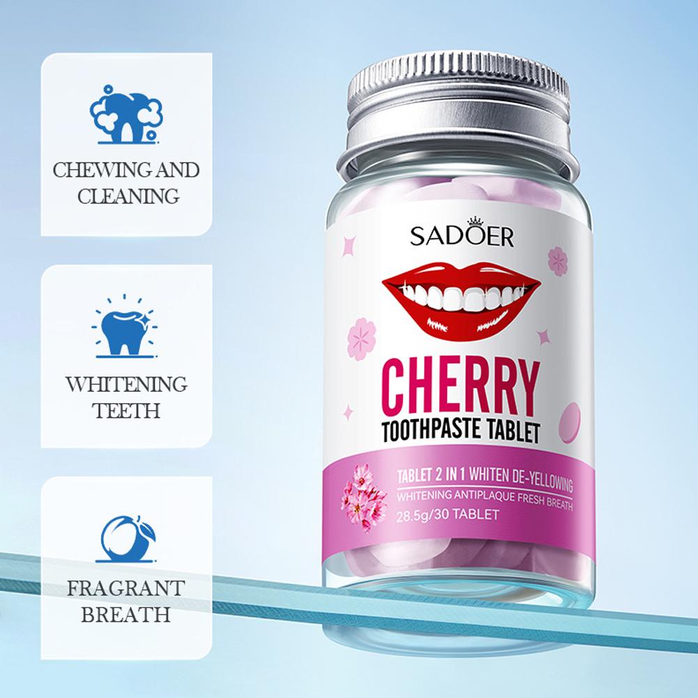 Mint Solid Toothpaste Tablets  - Teeth Whitening Ulta ulasan dan harga